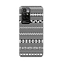 PRINTFIDAA Geometric Tribal Pattern Printed Designer Hard Back Case for Redmi 10 Prime Back Cover -(H8) VKM2030