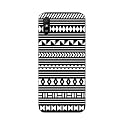 PRINTFIDAA Geometric Tribal Pattern Printed Designer Hard Back Case for Redmi 9A / Redmi 9i Back Cover -(H8) VKM2030