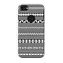 PRINTFIDAA Geometric Tribal Pattern Printed Designer Hard Back Case for Apple iPhone 7 Logo (4.7") / iPhone 8 Logo (4.7"), A1778, A1660 Back Cover -(H8) VKM2030