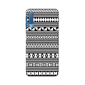 PRINTFIDAA Geometric Tribal Pattern Printed Designer Hard Back Case for Samsung Galaxy A7 (2018), SM-A750F/DS, SM-A750G, SM-A750FN/DS Back Cover -(H8) VKM2030