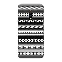 PRINTFIDAA Geometric Tribal Pattern Printed Designer Hard Back Case for Realme X/Oppo K3, RMX1901 Back Cover -(H8) VKM2030