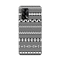 PRINTFIDAA Geometric Tribal Pattern Printed Designer Hard Back Case for Oppo F19 / Oppo A74 4G Back Cover -(H8) VKM2030