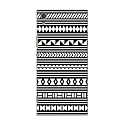 PRINTFIDAA Geometric Tribal Pattern Printed Designer Hard Back Case for Sony Xperia XA Ultra, F3211, F3212, F3215, F3216, F3213 Back Cover -(H8) VKM2030