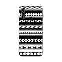 PRINTFIDAA Geometric Tribal Pattern Printed Designer Hard Back Case for Oppo A31 (2020) / Oppo A8 Back Cover -(H8) VKM2030