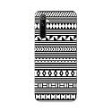 PRINTFIDAA Geometric Tribal Pattern Printed Designer Hard Back Case for Realme 6 Pro (6.6") Back Cover -(H8) VKM2030