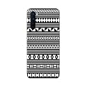 PRINTFIDAA Geometric Tribal Pattern Printed Designer Hard Back Case for OnePlus NORD (2020 Model), OnePlus Z Back Cover -(H8) VKM2030