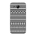PRINTFIDAA Geometric Tribal Pattern Printed Designer Hard Back Case for Huawei Y3 (2017) Back Cover -(H8) VKM2030