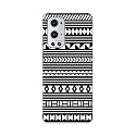 PRINTFIDAA Geometric Tribal Pattern Printed Designer Hard Back Case for OnePlus 9 Pro Back Cover -(H8) VKM2030
