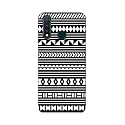 PRINTFIDAA Geometric Tribal Pattern Printed Designer Hard Back Case for Vivo Y19 / Vivo U3 (6.53") Back Cover -(H8) VKM2030