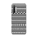 PRINTFIDAA Geometric Tribal Pattern Printed Designer Hard Back Case for Realme XT/Realme X2 Back Cover -(H8) VKM2030