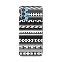 PRINTFIDAA Geometric Tribal Pattern Printed Designer Hard Back Case for Samsung Galaxy A32 Back Cover -(H8) VKM2030