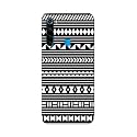 PRINTFIDAA Geometric Tribal Pattern Printed Designer Hard Back Case for Redmi Note 8 (6.3") Back Cover -(H8) VKM2030
