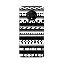 PRINTFIDAA Geometric Tribal Pattern Printed Designer Hard Back Case for OnePlus 7T Back Cover -(H8) VKM2030