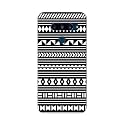 PRINTFIDAA Geometric Tribal Pattern Printed Designer Hard Back Case for LG V40 ThinQ, V405QA7, V405UA, V405TAB, V405UA0 Back Cover -(H8) VKM2030
