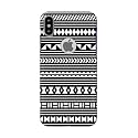 PRINTFIDAA Geometric Tribal Pattern Printed Designer Hard Back Case for Apple iPhone X Logo/iPhone 10 / iPhone Ten/iPhone Xs Logo Back Cover -(H8) VKM2030