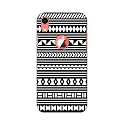 PRINTFIDAA Geometric Tribal Pattern Printed Designer Hard Back Case for Apple iPhone XR Logo (6.1"), A2105, A1984, A2107, A2108 Back Cover -(H8) VKM2030