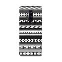 PRINTFIDAA Geometric Tribal Pattern Printed Designer Hard Back Case for OnePlus 8 Pro Back Cover -(H8) VKM2030
