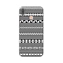 PRINTFIDAA Geometric Tribal Pattern Printed Designer Hard Back Case for Huawei P20 Lite/Huawei Nova 3e, ANE-LX1, ANE-LX2, ANE-LX3 Back Cover -(H8) VKM2030