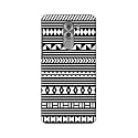PRINTFIDAA Geometric Tribal Pattern Printed Designer Hard Back Case for Honor 6X / GR5 (2017), BLN-AL10 BLL-L22 BLN-L21 Back Cover -(H8) VKM2030