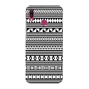 PRINTFIDAA Geometric Tribal Pattern Printed Designer Hard Back Case for Huawei Y6 (2019) / Huawei Y6 Prime (2019) Back Cover -(H8) VKM2030