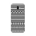 PRINTFIDAA Geometric Tribal Pattern Printed Designer Hard Back Case for Samsung Galaxy J6 Plus (2018) (6.0"), SM-J610FN / DS Back Cover -(H8) VKM2030