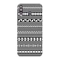 PRINTFIDAA Geometric Tribal Pattern Printed Designer Hard Back Case for Samsung Galaxy M30 / Samsung A40s, SM-M305F / DS Back Cover -(H8) VKM2030