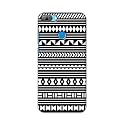PRINTFIDAA Geometric Tribal Pattern Printed Designer Hard Back Case for Honor 9N Back Cover -(H8) VKM2030