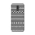PRINTFIDAA Geometric Tribal Pattern Printed Designer Hard Back Case for Samsung Galaxy A6 Plus (2018) (6.0") / Samsung J8 (2018), J810F / DS Back Cover -(H8) VKM2030