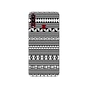 PRINTFIDAA Geometric Tribal Pattern Printed Designer Hard Back Case for Samsung Galaxy A20s, SM-A207F / DS, SM-A207M / DS, SM-A2070 Back Cover -(H8) VKM2030