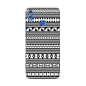 PRINTFIDAA Geometric Tribal Pattern Printed Designer Hard Back Case for Honor 8X, JSN-L11, JSN-L21, JSN-L22, JSN-L23 Back Cover -(H8) VKM2030