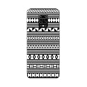 PRINTFIDAA Geometric Tribal Pattern Printed Designer Hard Back Case for Redmi Note 9 Pro/Note 9 Pro Max/Redmi Note 10 Lite Back Cover -(H8) VKM2030