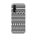 PRINTFIDAA Geometric Tribal Pattern Printed Designer Hard Back Case for Realme Narzo 20 Pro/Realme 7 / Narzo 30 Back Cover -(H8) VKM2030