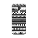 PRINTFIDAA Geometric Tribal Pattern Printed Designer Hard Back Case for Oppo A5 (2020) / Oppo A9 (2020) / Oppo A11x Back Cover -(H8) VKM2030
