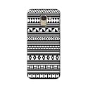 PRINTFIDAA Geometric Tribal Pattern Printed Designer Hard Back Case for Samsung Galaxy J6 (2018) (5.6") / Samsung On 6 (2018), J600F / DS Back Cover -(H8) VKM2030