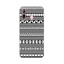 PRINTFIDAA Geometric Tribal Pattern Printed Designer Hard Back Case for Samsung Galaxy A60 / Samsung M40, SM-M405FN / DS Back Cover -(H8) VKM2030