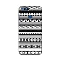 PRINTFIDAA Geometric Tribal Pattern Printed Designer Hard Back Case for Honor 7X, Huawei Mate SE, BND-L21, BND-L22, BND-L24, BND-L34, BND-AL10 Back Cover -(H8) VKM2030