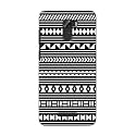 PRINTFIDAA Geometric Tribal Pattern Printed Designer Hard Back Case for Gionee A1 Lite Back Cover -(H8) VKM2030