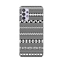 PRINTFIDAA Geometric Tribal Pattern Printed Designer Hard Back Case for Samsung Galaxy M32 5G / A32 5G Back Cover -(H8) VKM2030