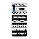 PRINTFIDAA Geometric Tribal Pattern Printed Designer Hard Back Case for Samsung Galaxy A50 / Samsung A50s / Samsung A30s Back Cover -(H8) VKM2030