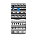 PRINTFIDAA Geometric Tribal Pattern Printed Designer Hard Back Case for Samsung Galaxy A20 / Samsung A30 / Samsung M10S Back Cover -(H8) VKM2030
