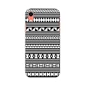 PRINTFIDAA Geometric Tribal Pattern Printed Designer Hard Back Case for Apple iPhone XR (6.1"), A2105, A1984, A2107, A2108 Back Cover -(H8) VKM2030