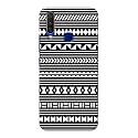 PRINTFIDAA Geometric Tribal Pattern Printed Designer Hard Back Case for Vivo Y15 / Vivo Y17 / Vivo U10 / Vivo Y12 / Vivo Y11 (6.35") Back Cover -(H8) VKM2030