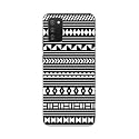 PRINTFIDAA Geometric Tribal Pattern Printed Designer Hard Back Case for Samsung Galaxy M02s / Samsung A02s / Samsung F02s / Samsung A03s Back Cover -(H8) VKM2030