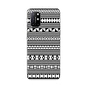PRINTFIDAA Geometric Tribal Pattern Printed Designer Hard Back Case for OnePlus 8T Back Cover -(H8) VKM2030