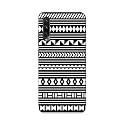 PRINTFIDAA Geometric Tribal Pattern Printed Designer Hard Back Case for Mi A3 / Mi CC9e Back Cover -(H8) VKM2030