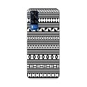 PRINTFIDAA Geometric Tribal Pattern Printed Designer Hard Back Case for Vivo Y51 / Vivo Y51A / Vivo Y31 Back Cover -(H8) VKM2030
