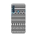 PRINTFIDAA Geometric Tribal Pattern Printed Designer Hard Back Case for Samsung Galaxy A9 (2018) / Samsung A9S, SM-A920F / DS, SM-A9200 Back Cover -(H8) VKM2030