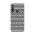 PRINTFIDAA Geometric Tribal Pattern Printed Designer Hard Back Case for Motorola One Macro Back Cover -(H8) VKM2030
