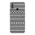 PRINTFIDAA Geometric Tribal Pattern Printed Designer Hard Back Case for Huawei P Smart (2019) / Honor 10 Lite, Pot-LX1 / POT-LX1AF Back Cover -(H8) VKM2030