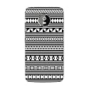 PRINTFIDAA Geometric Tribal Pattern Printed Designer Hard Back Case for Motorola Moto G5 Plus (5.2"), XT1684, XT1685, XT1687 Back Cover -(H8) VKM2030